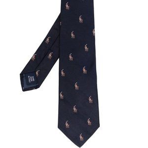 Polo Ralph Lauren Polo Pony silk tie